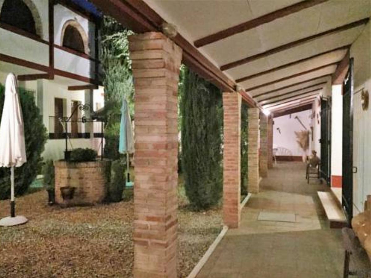 Complejo Rural Venta del Fraile Hotel Almagro Spain