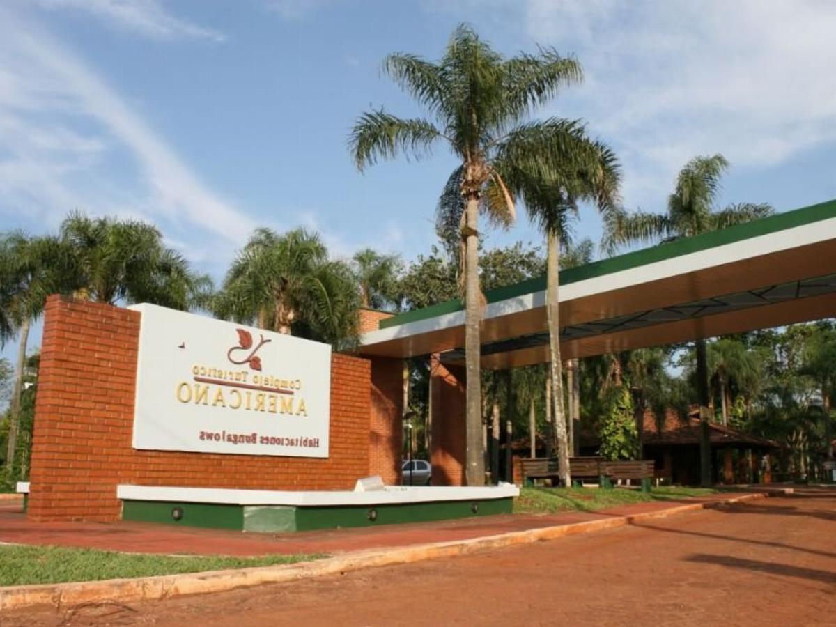 Complejo Turistico Americano Hotel Iguazu Argentina