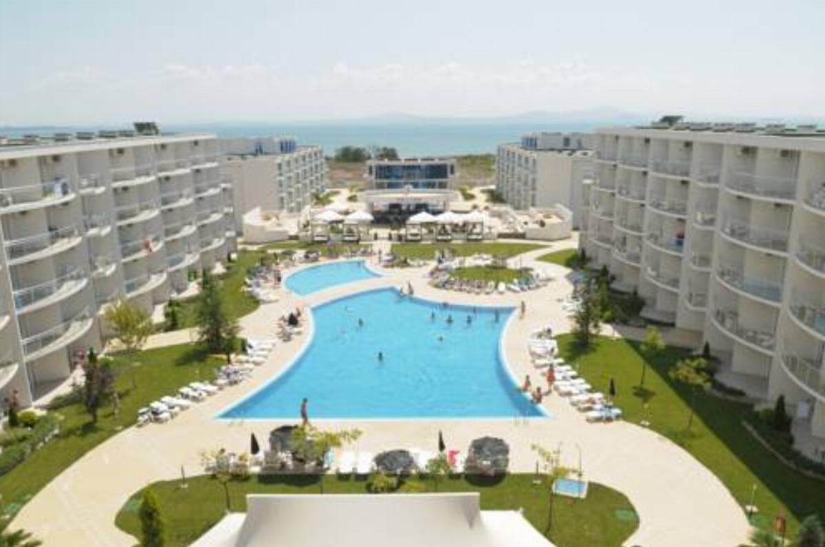 Complex Atlantis Resort Hotel Burgas City Bulgaria
