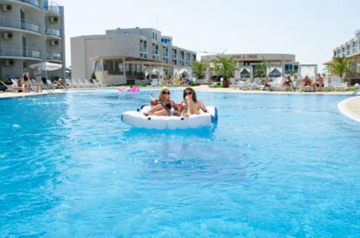 Complex Atlantis Resort Hotel Burgas City Bulgaria