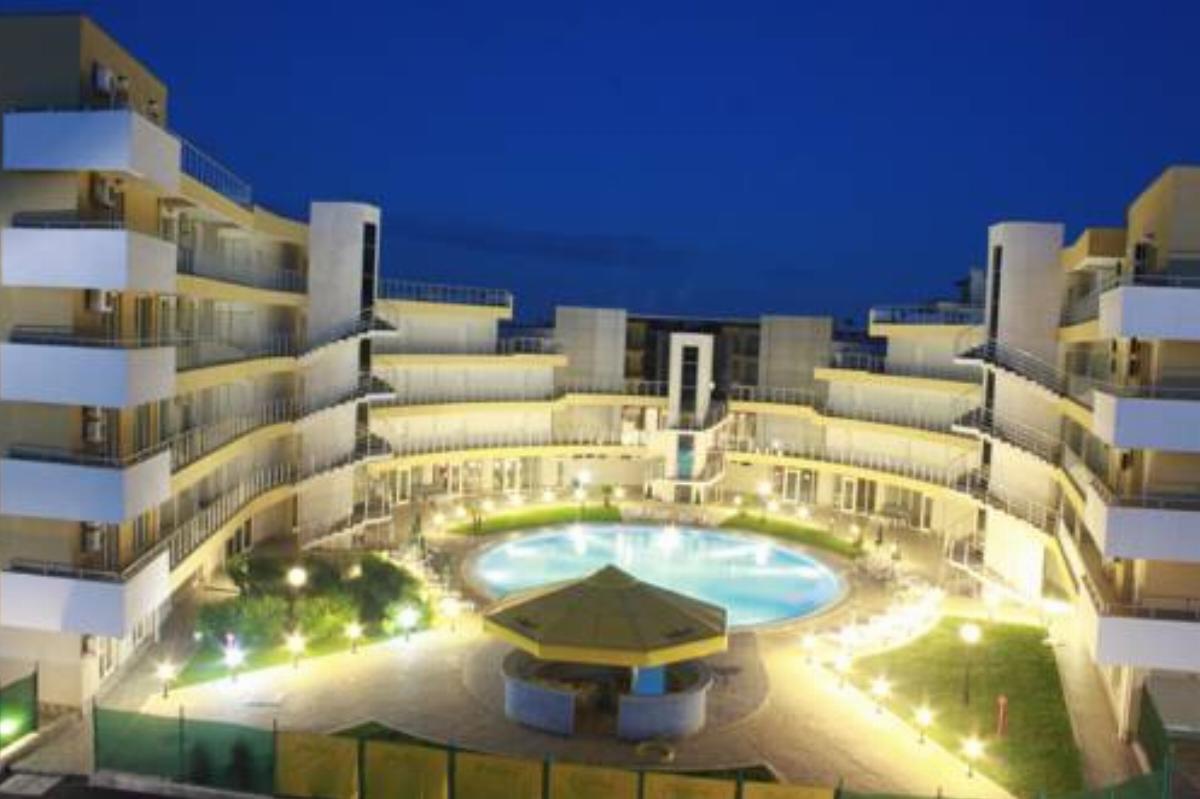 Complex Bay View Hotel Tsarevo Bulgaria