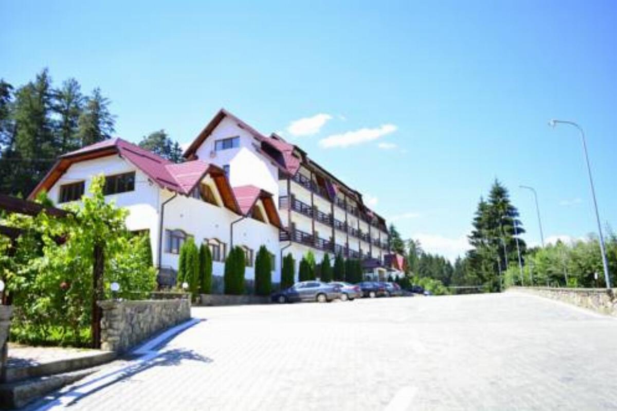 Complex Hanul Muresenilor Hotel Săcele Romania