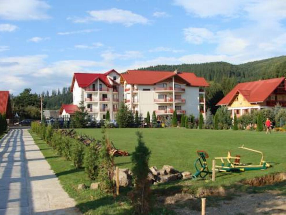 Complex Turistic Casa Elena Hotel Voronet Romania