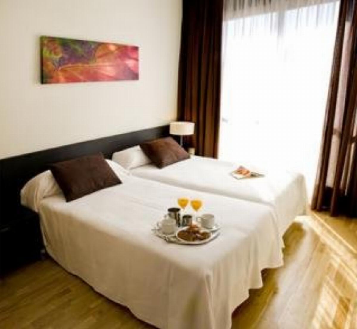 Compostela Suites Hotel Madrid Spain