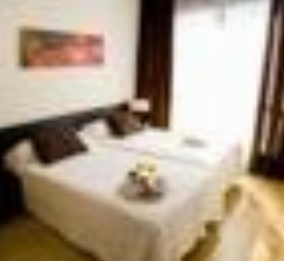 Compostela Suites Hotel Madrid Spain