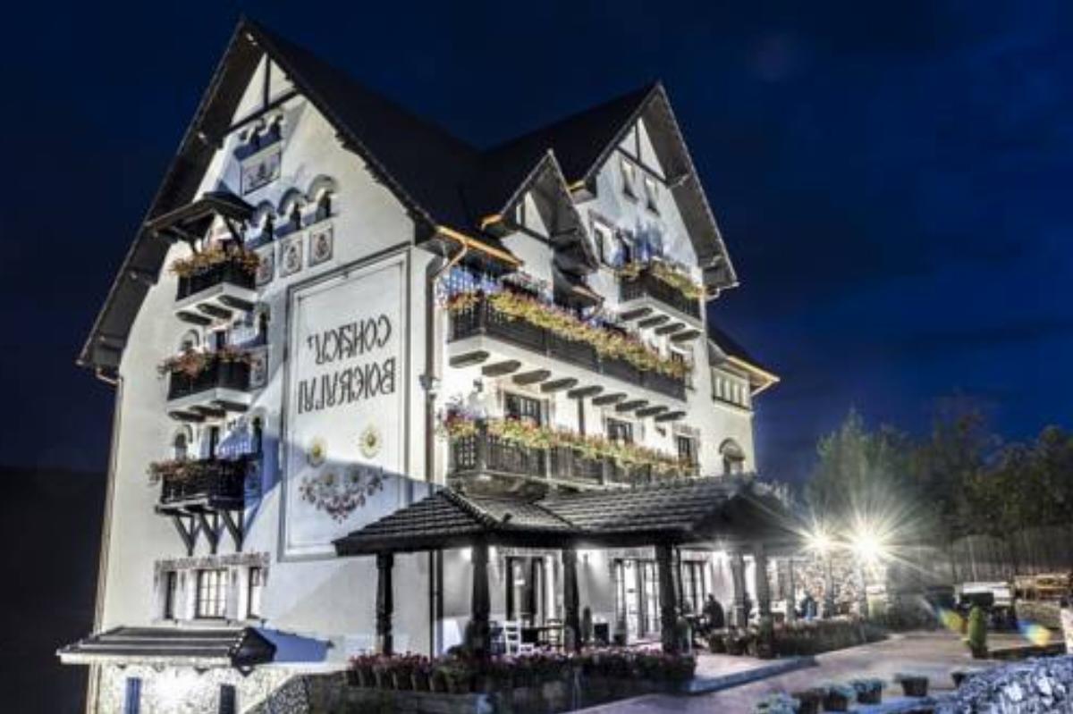 Conacu´ Boierului Hotel Ponoarele Romania