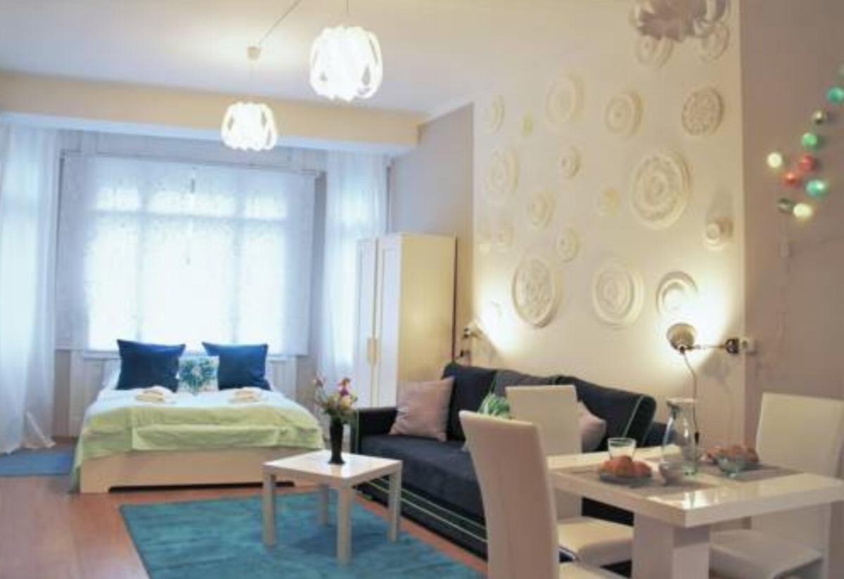 Concept Apartments Hotel Budapest Hungary