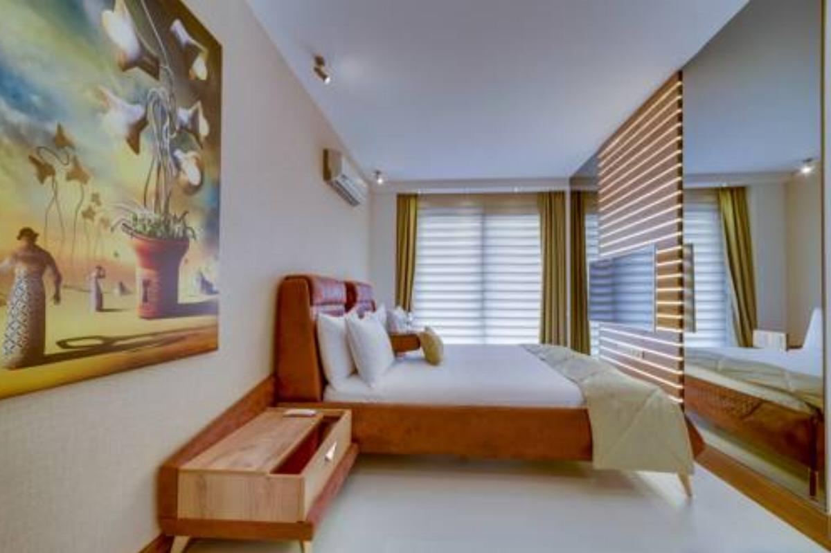Concept Suites Hotel Aydın Turkey