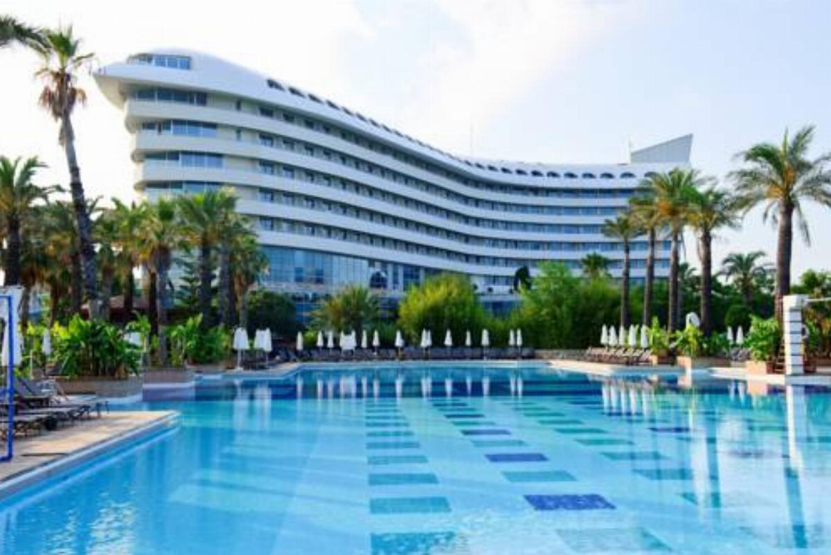 Concorde De Luxe Resort Hotel Lara Turkey