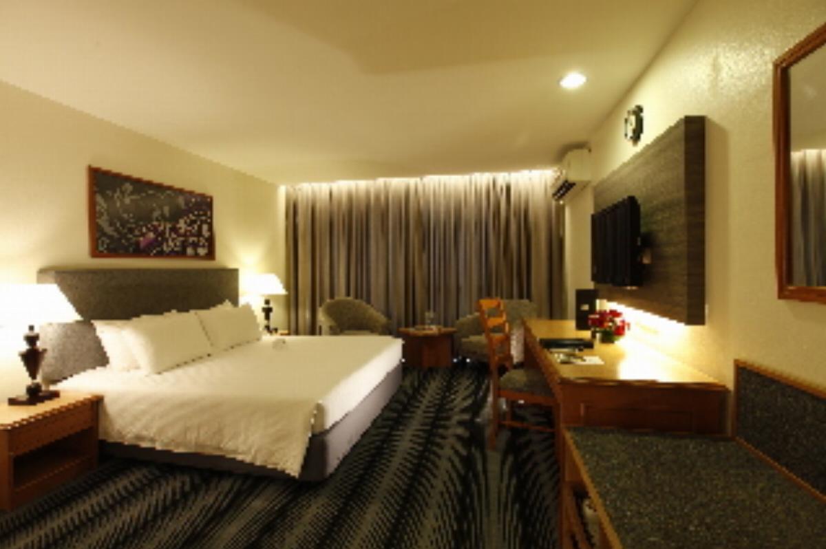 Concorde Inn Hotel Kuala Lumpur Malaysia