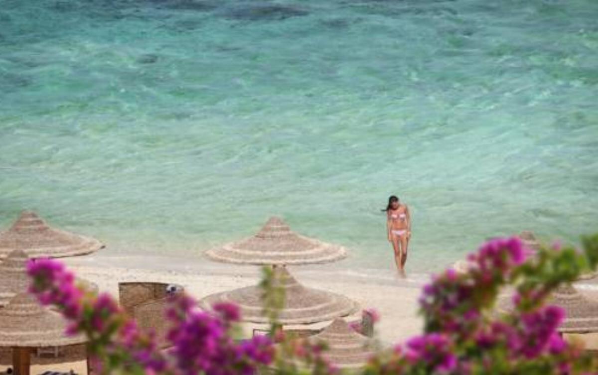 Concorde Moreen Beach Resort Hotel Abu Dabab Egypt