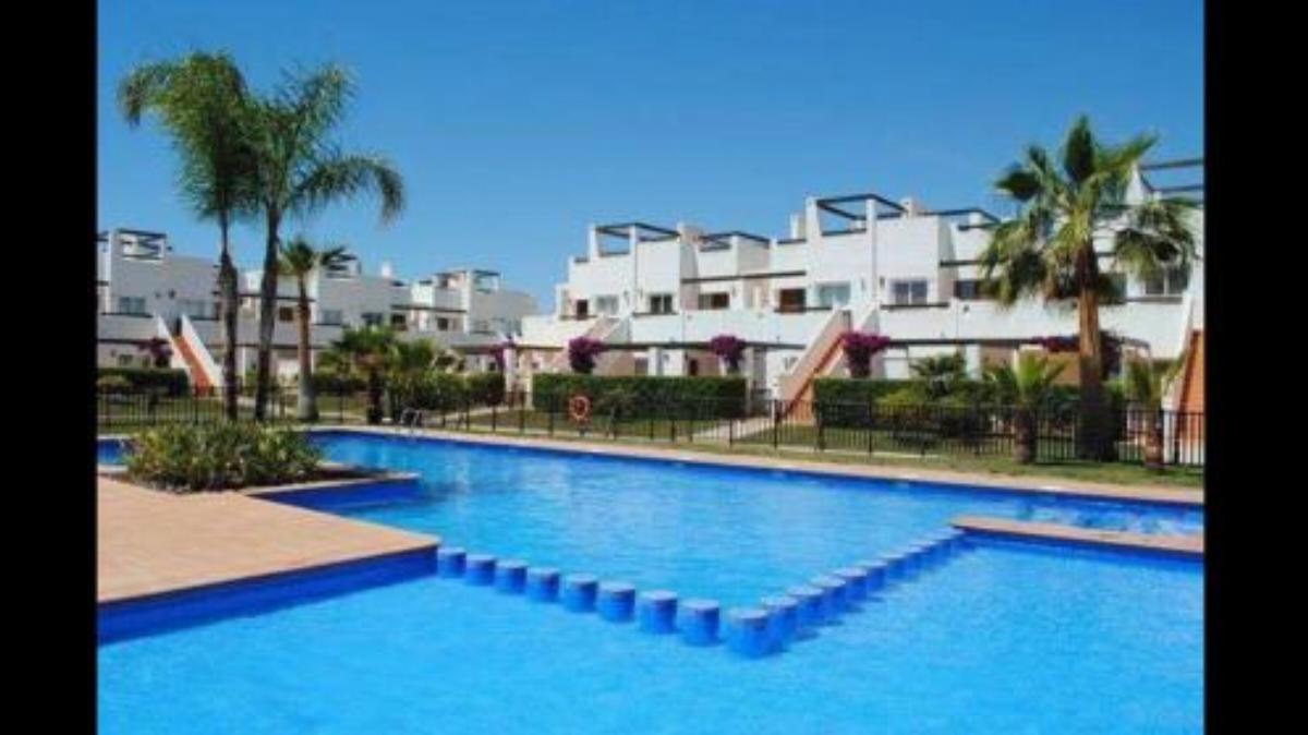 Condado de Alhama Naranjos 5 Apartment 446 Hotel Alhama de Murcia Spain