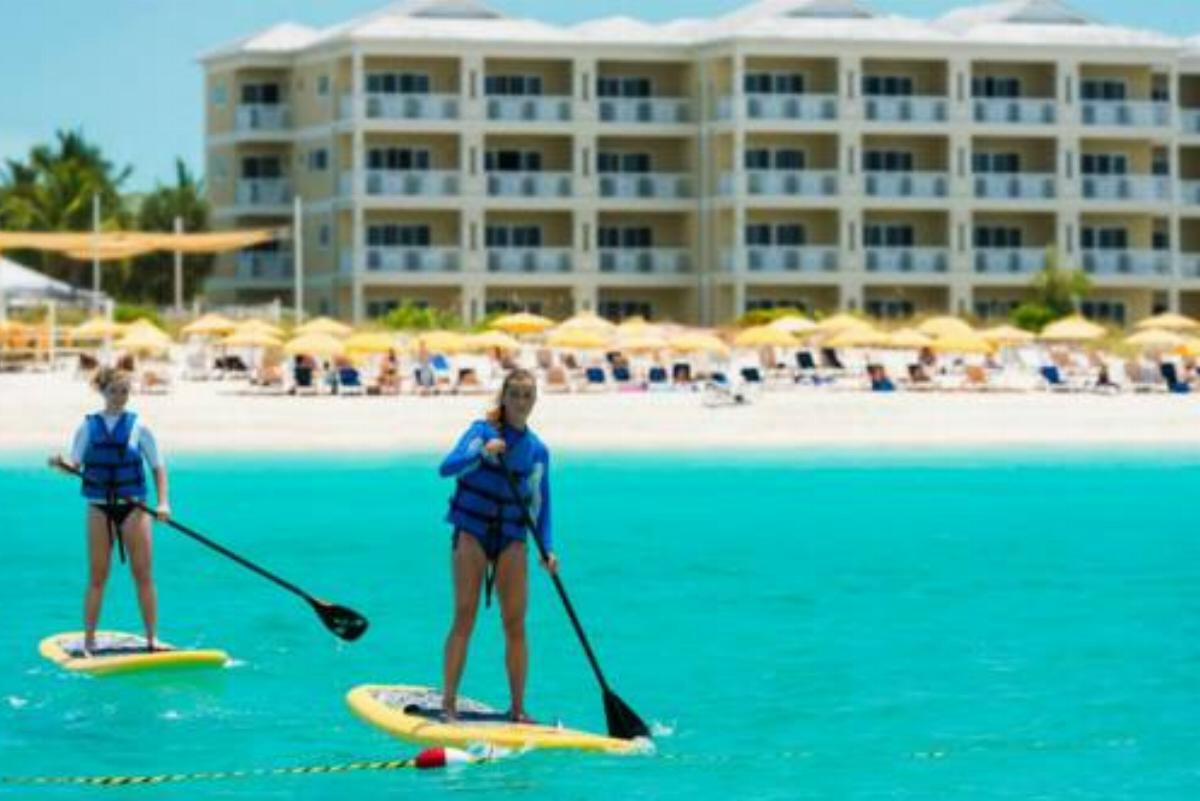 Condo at Alexandra Resort Hotel Grace Bay Turks and Caicos Islands