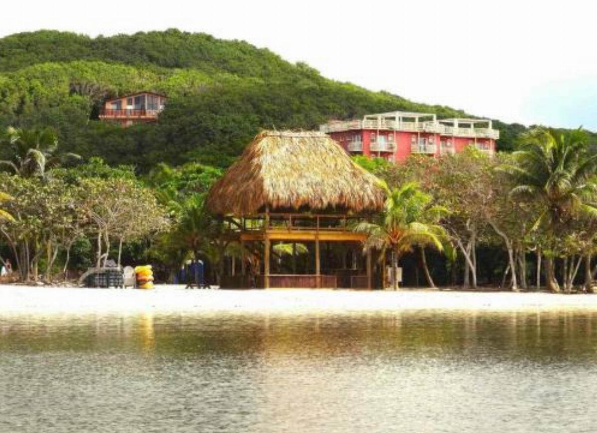 Condo Vista Del Mar Roatan Hotel Brick Bay Honduras