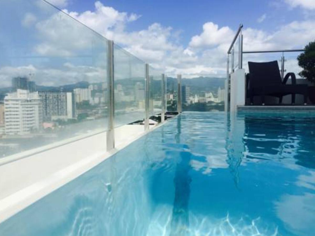Condo with Great Views and Amenities Hotel Cebu City Philippines