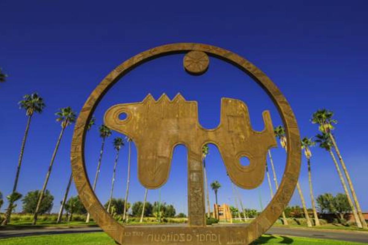 Condominium Hotel Resort - Oliva Hotel Douar Khalifa Ben Mbarek Morocco