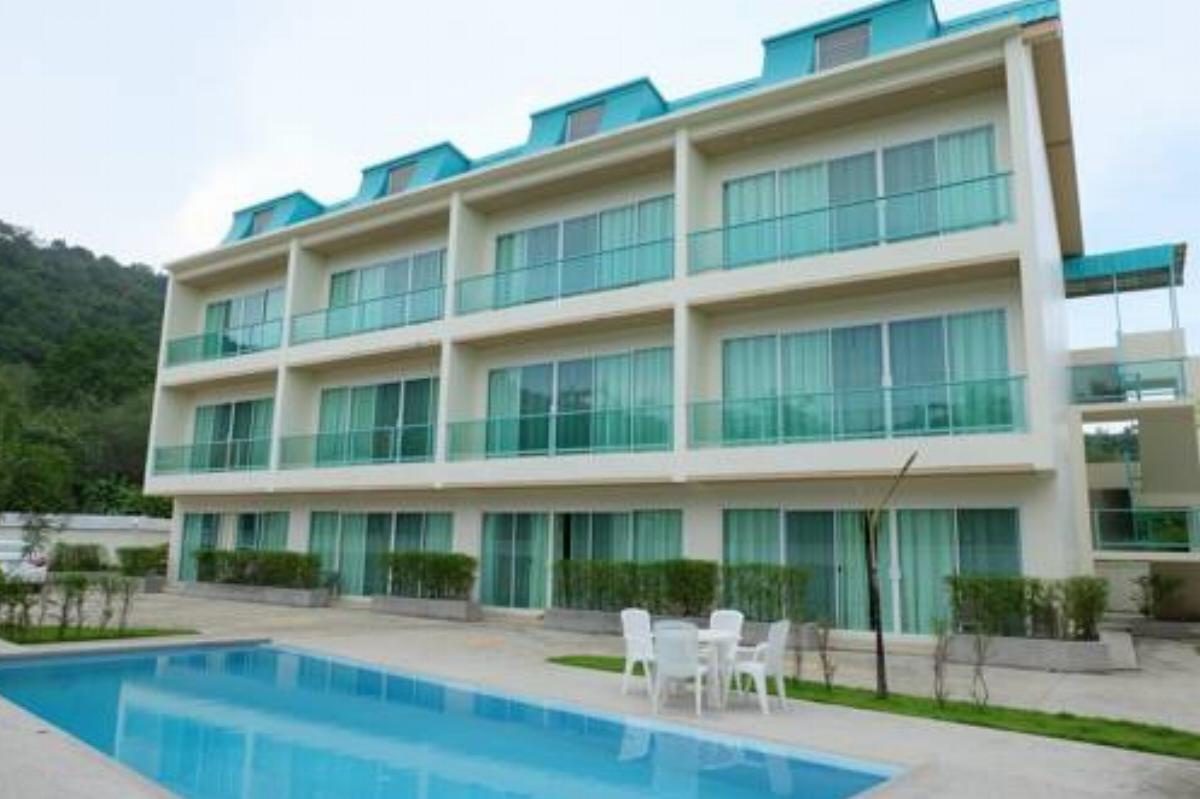 Condor Apartment Hotel Nai Harn Beach Thailand