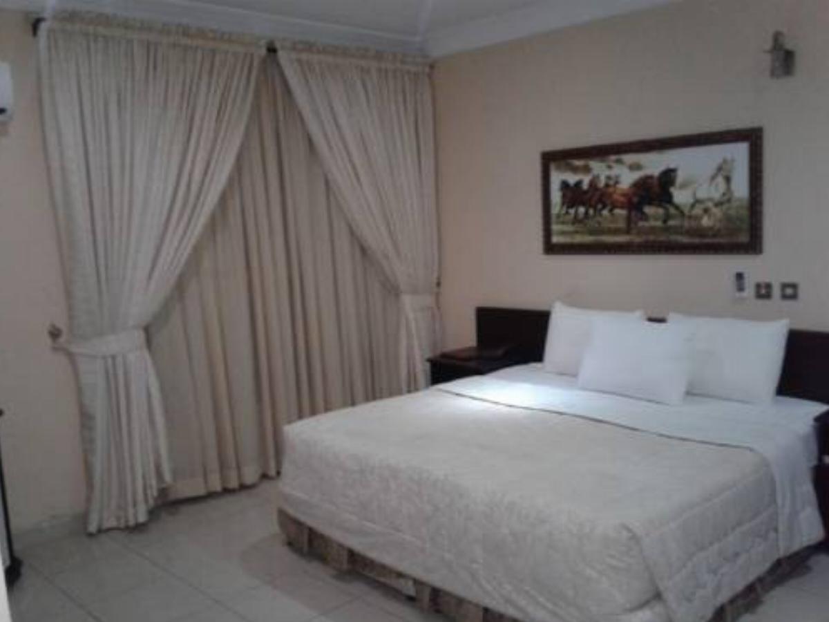 Conference Hotel & Suites Ijebu Hotel Ijebu Ode Nigeria