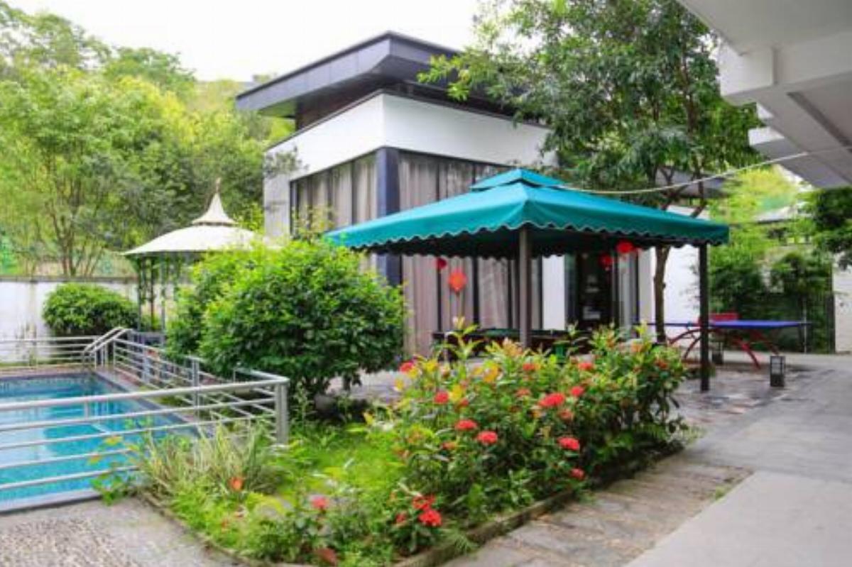Conghua Hot Spring Mingyue Shanxi Villas Hotel Conghua China