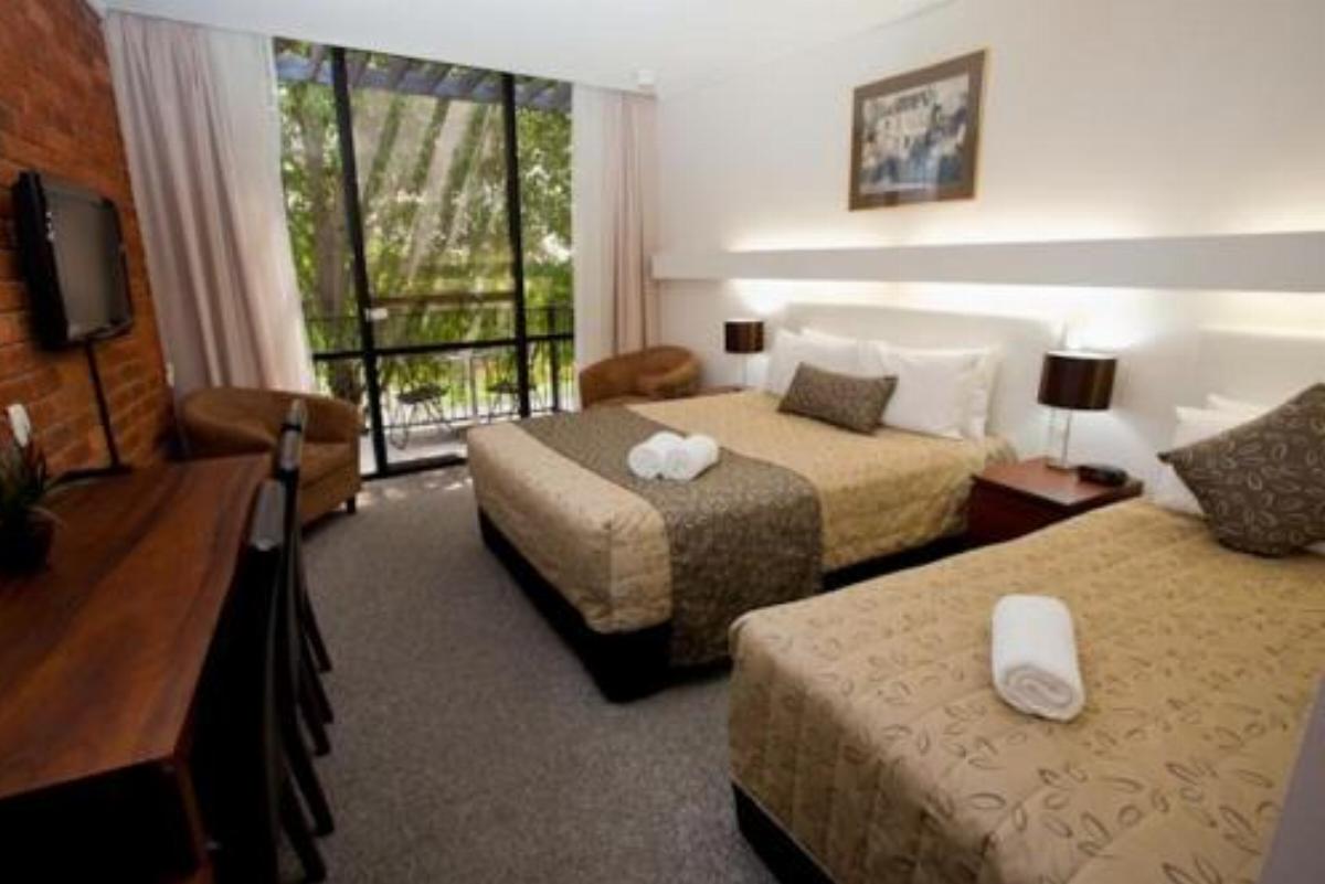 Connells Motel & Serviced Apartments Hotel Traralgon Australia