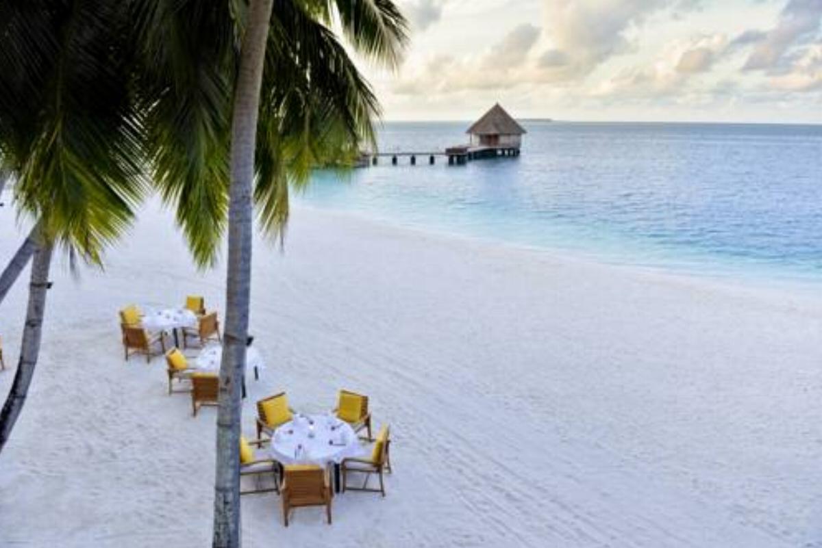 Conrad Maldives Rangali Island Hotel Mandhoo Maldives