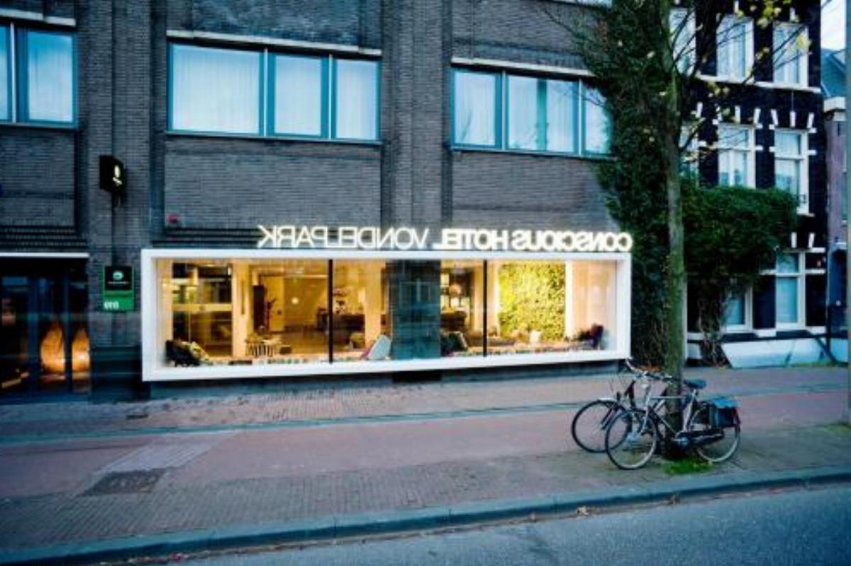 Conscious Hotel Vondelpark Hotel Amsterdam Netherlands