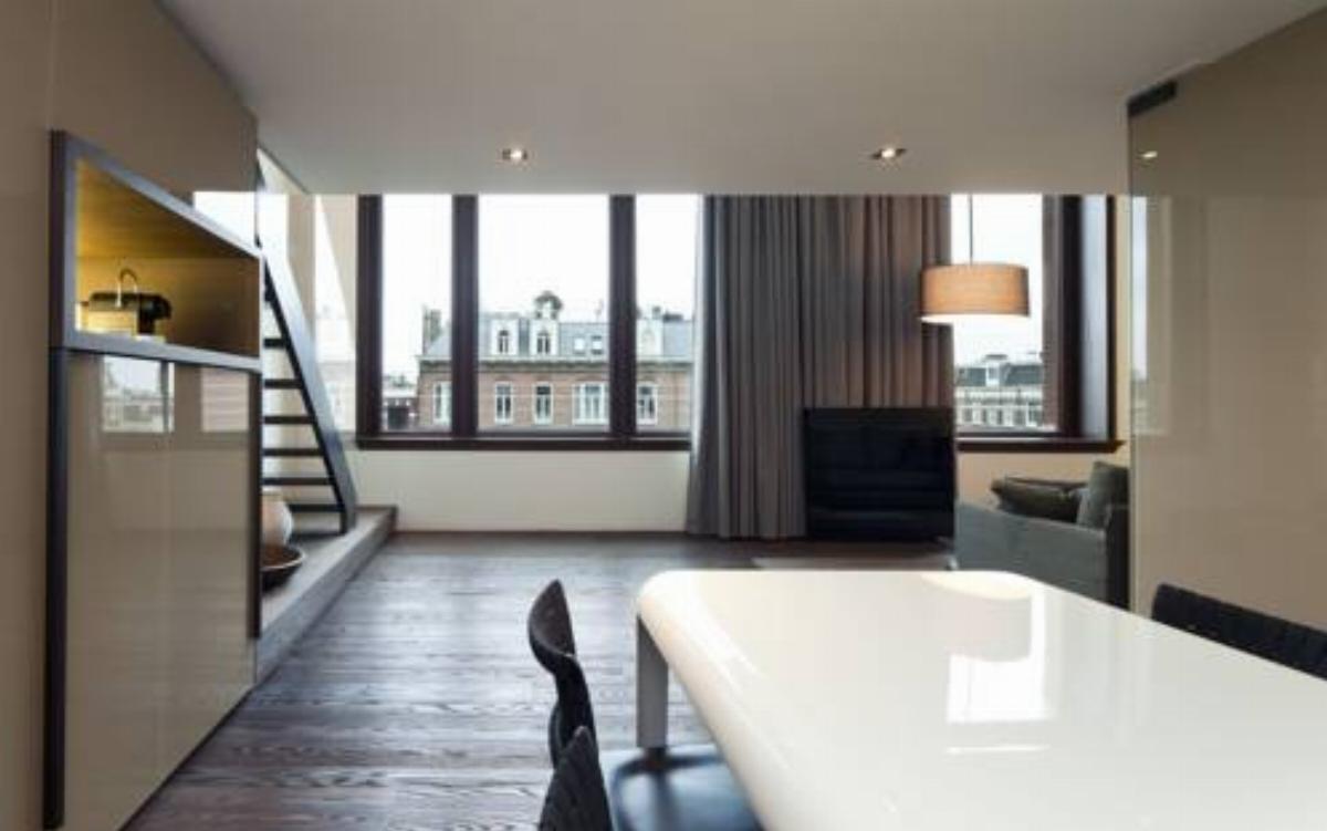 Conservatorium Hotel - The Leading Hotels of the World Hotel Amsterdam Netherlands