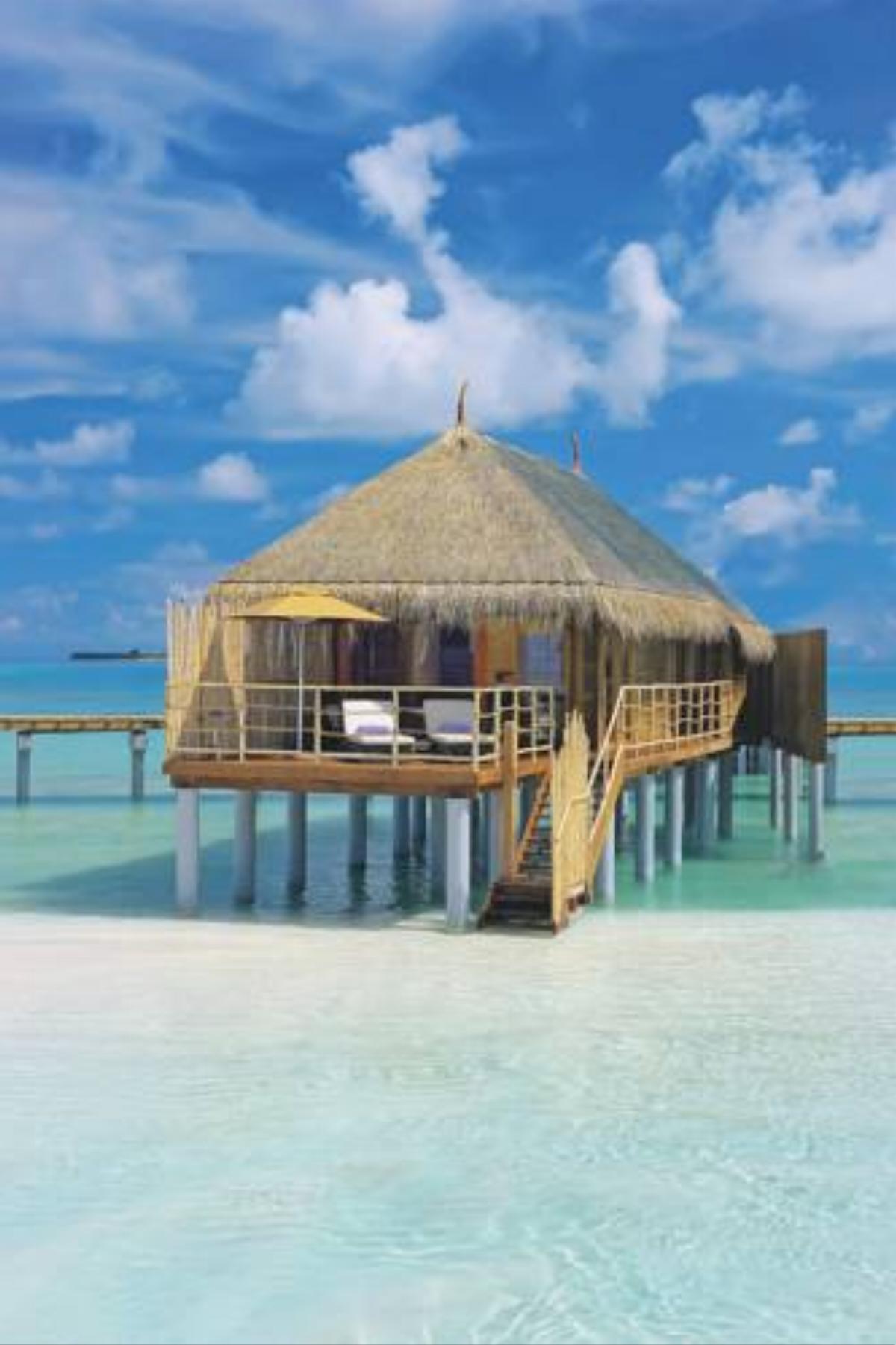 Constance Moofushi Maldives - All Inclusive Hotel Himandhoo Maldives