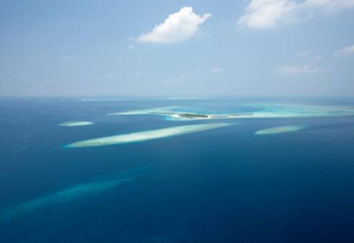 Constance Moofushi Maldives - All Inclusive Hotel Himandhoo Maldives