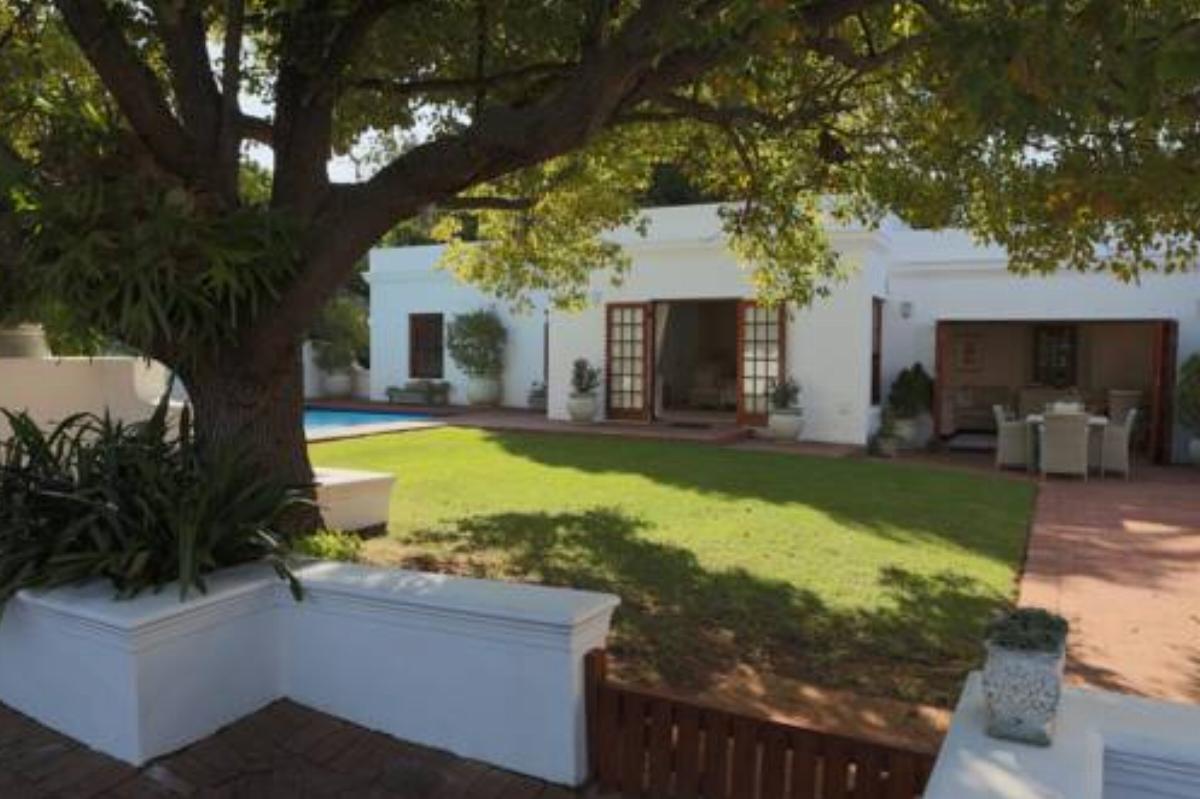 Constantia Garden Suites Hotel Constantia South Africa