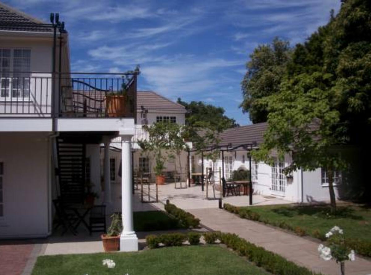 Constantia White Lodge Guest House Hotel Constantia South Africa