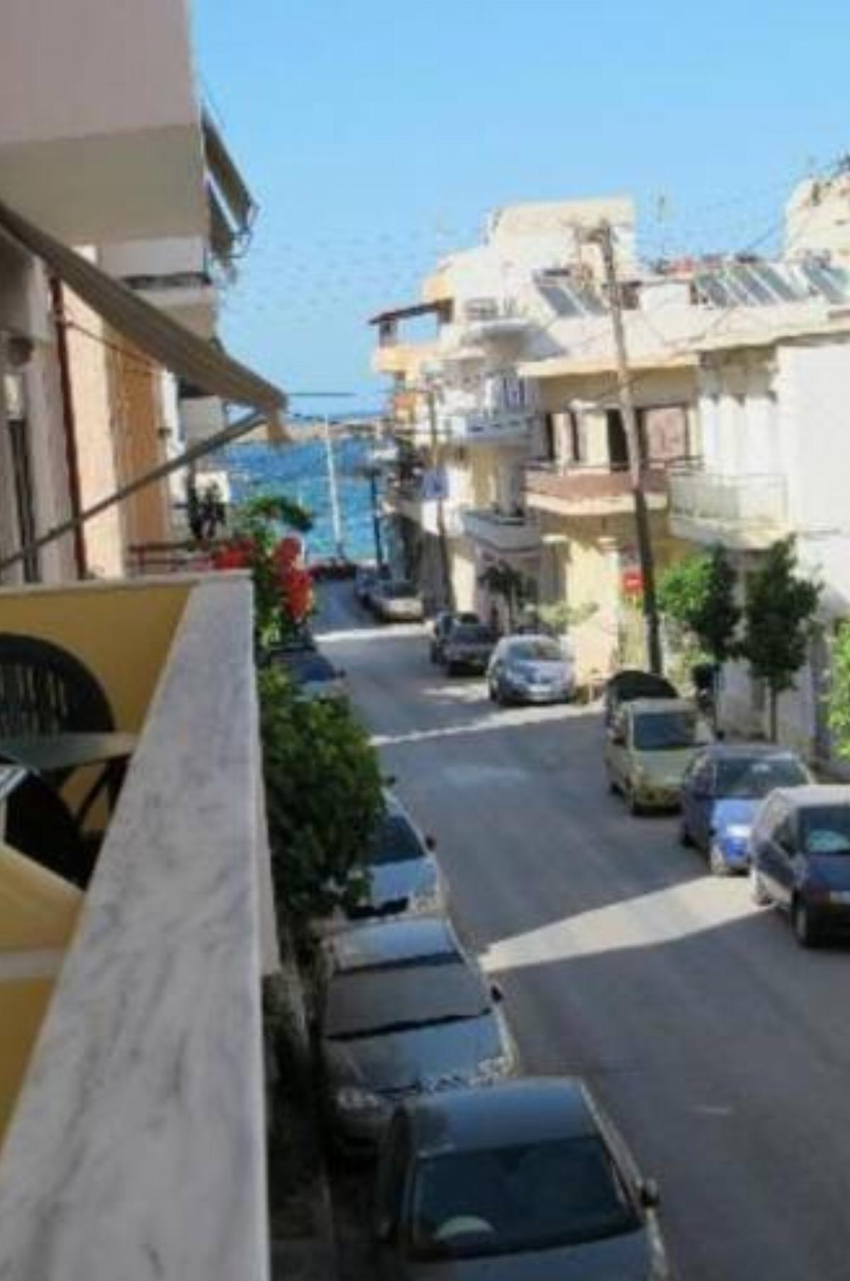 Constantino's Studios Hotel Chania Town Greece