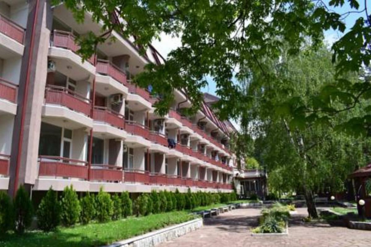Constantzia Balneohotel Hotel Kostenets Bulgaria