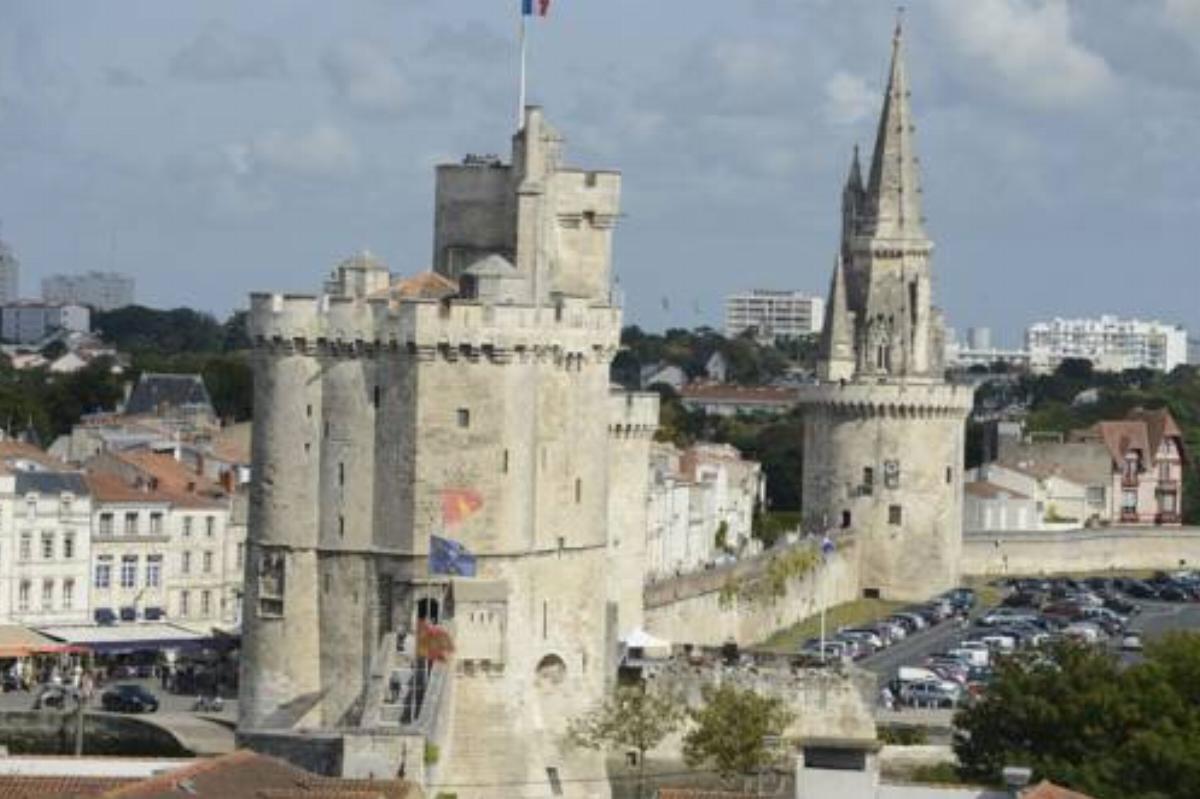 Contact Hotel La Rochelle Hotel La Rochelle France