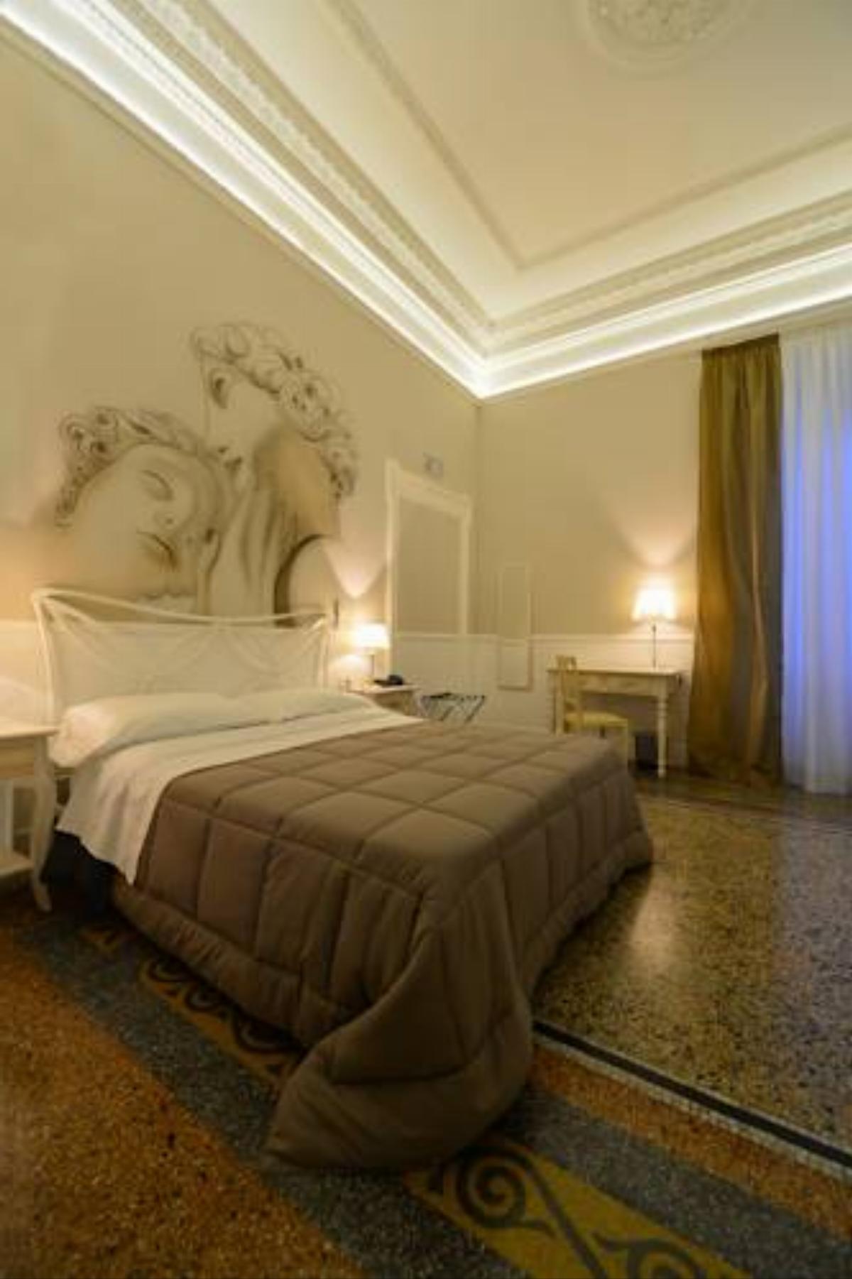 Conte di Cavour Hotel Foggia Italy