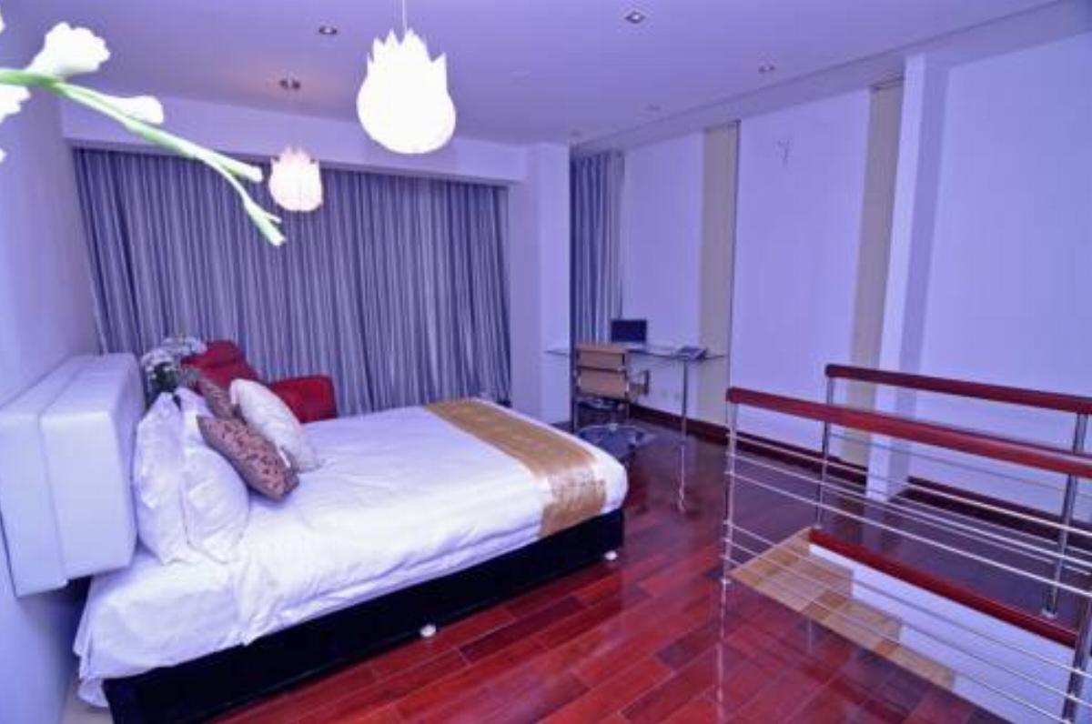 Contemporary Heights Hotel and Apartments Hotel Dhaka Bangladesh