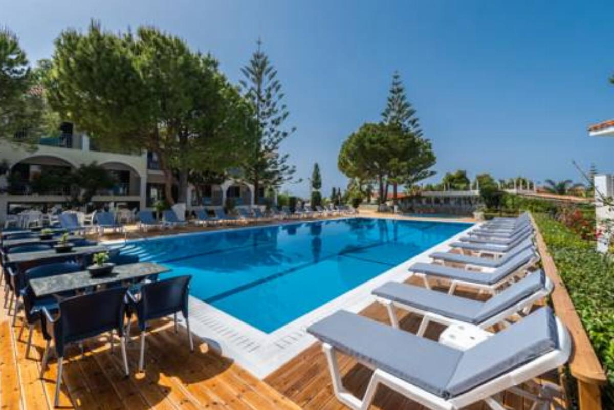 Contessa Hotel Hotel Argasi Greece