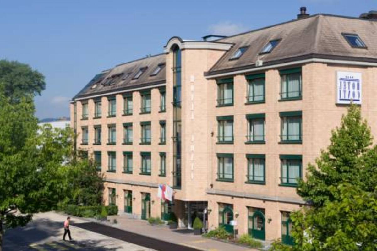 Conti Swiss Quality Hotel Hotel Dietikon Switzerland