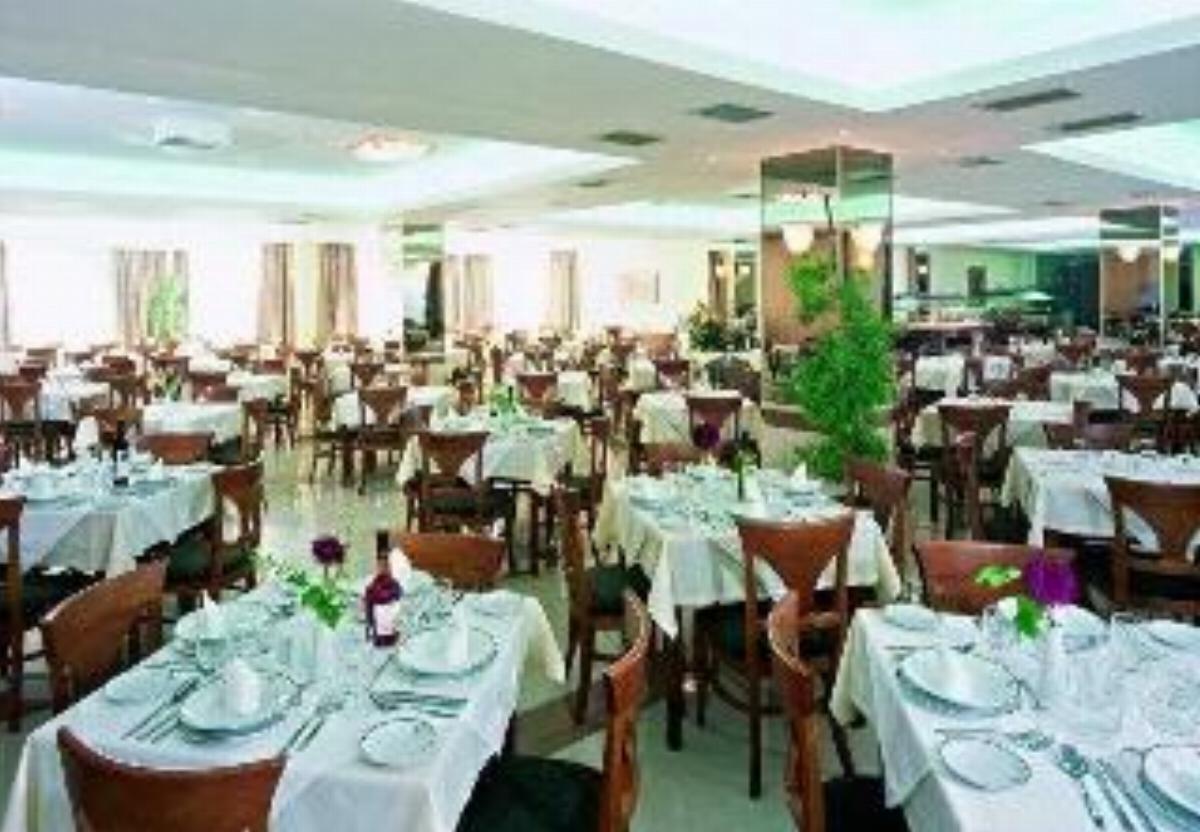 Continental Palace Hotel Kos Greece