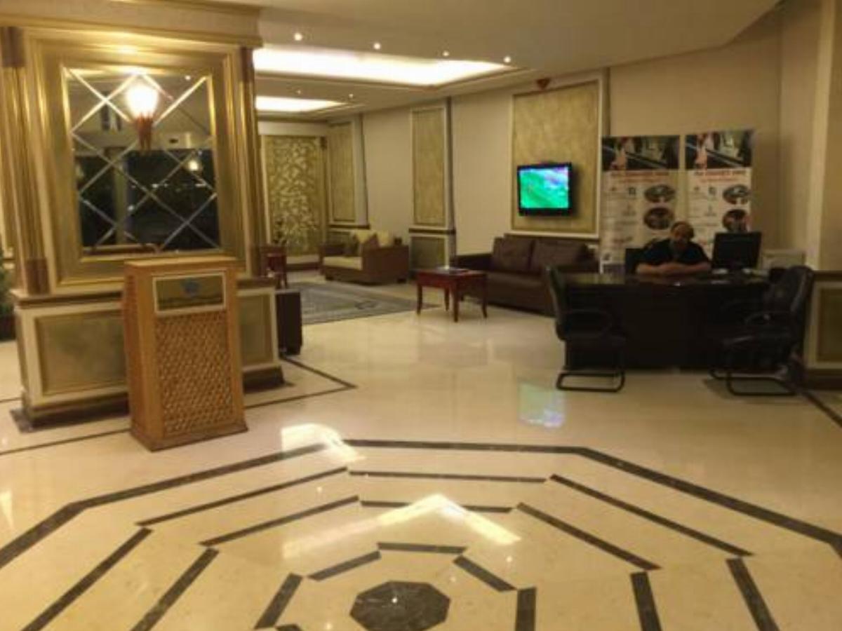 Continental Suite farwaniya Hotel Kuwait Kuwait