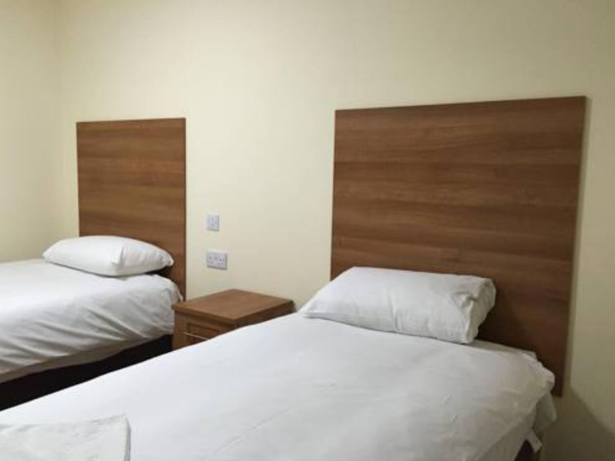 Contractors Guest House Hotel High Wycombe United Kingdom