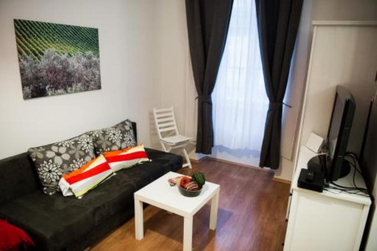 Cool! Downtown Apartment Hotel Budapest Hungary