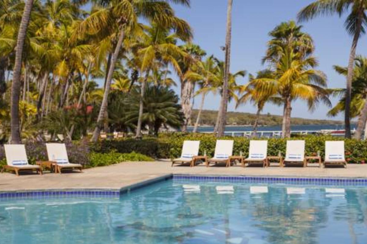 Copamarina Beach Resort & Spa Hotel Guanica Puerto Rico