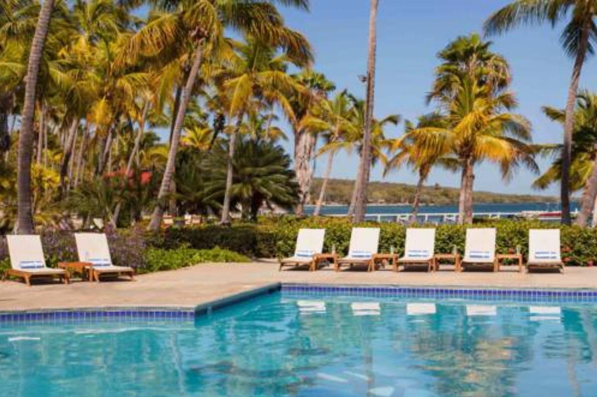 Copamarina Beach Resort & Spa Hotel Guanica Puerto Rico
