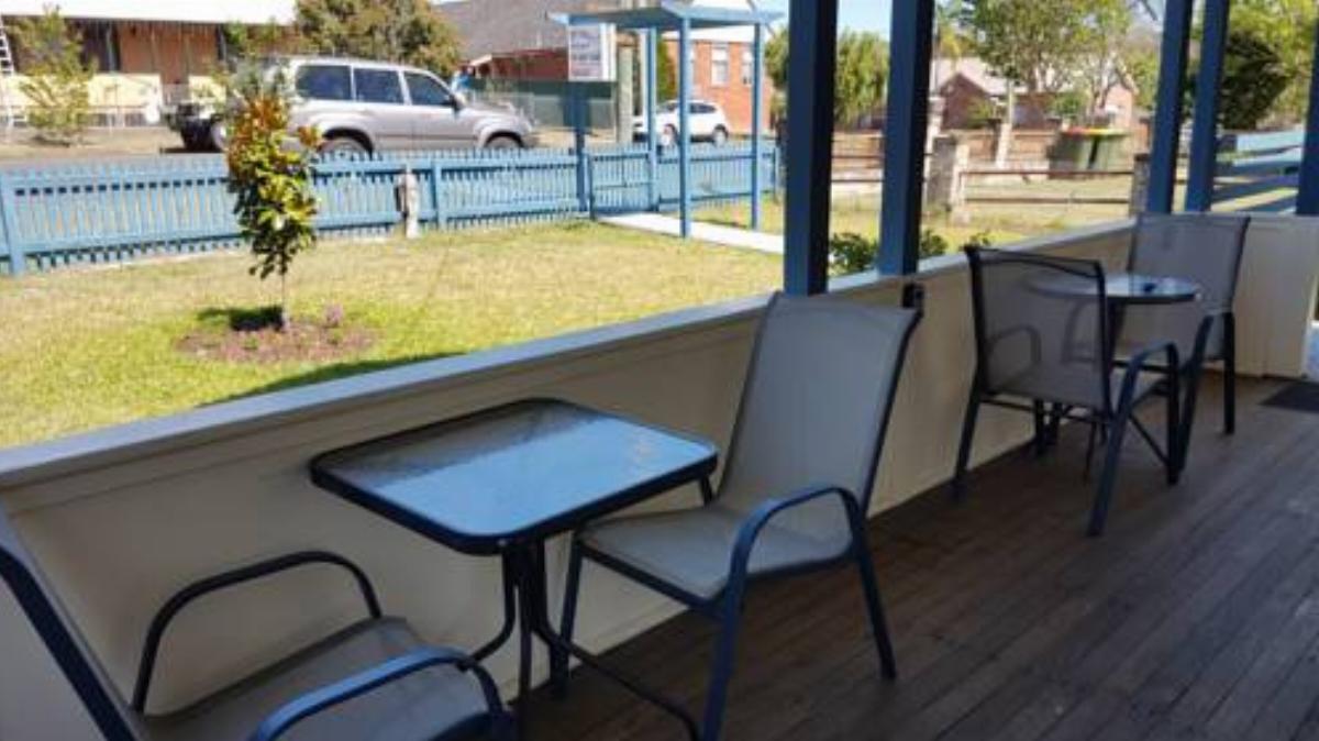 Coppers Hill Private Accommodation Hotel Gloucester Australia