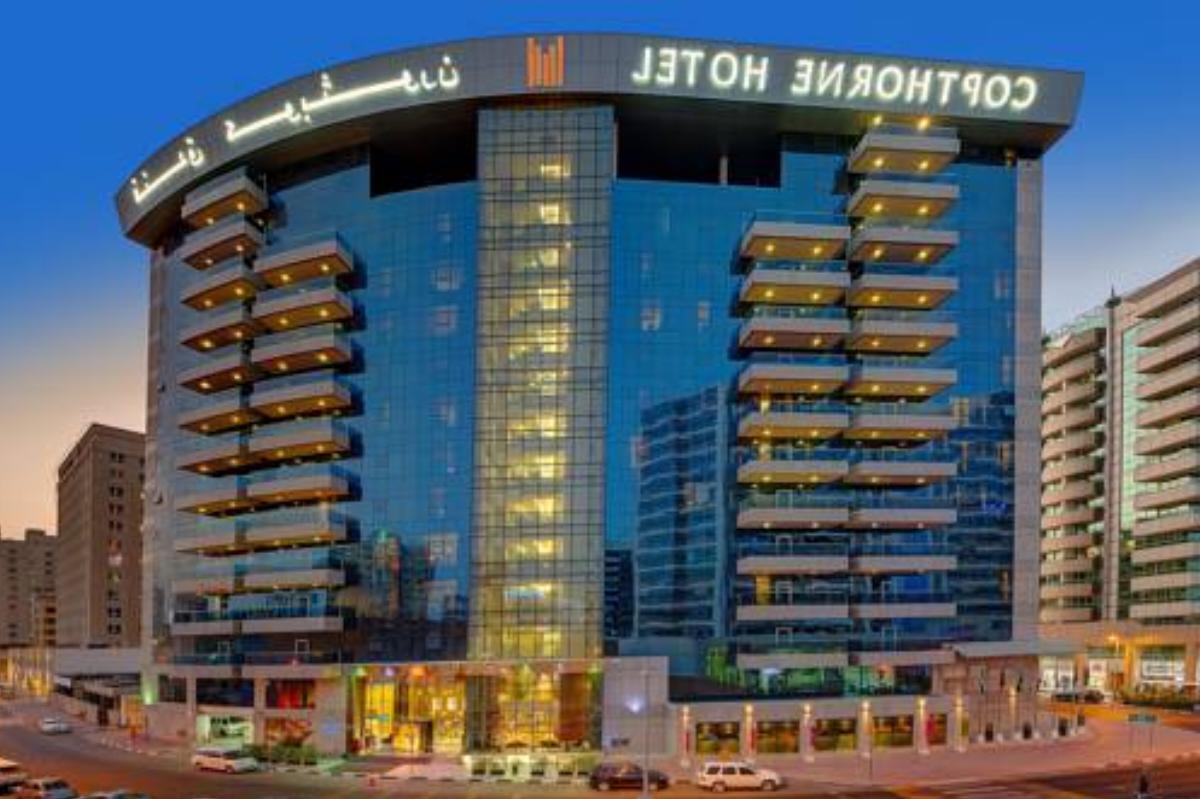 Copthorne Hotel Dubai Hotel Dubai United Arab Emirates