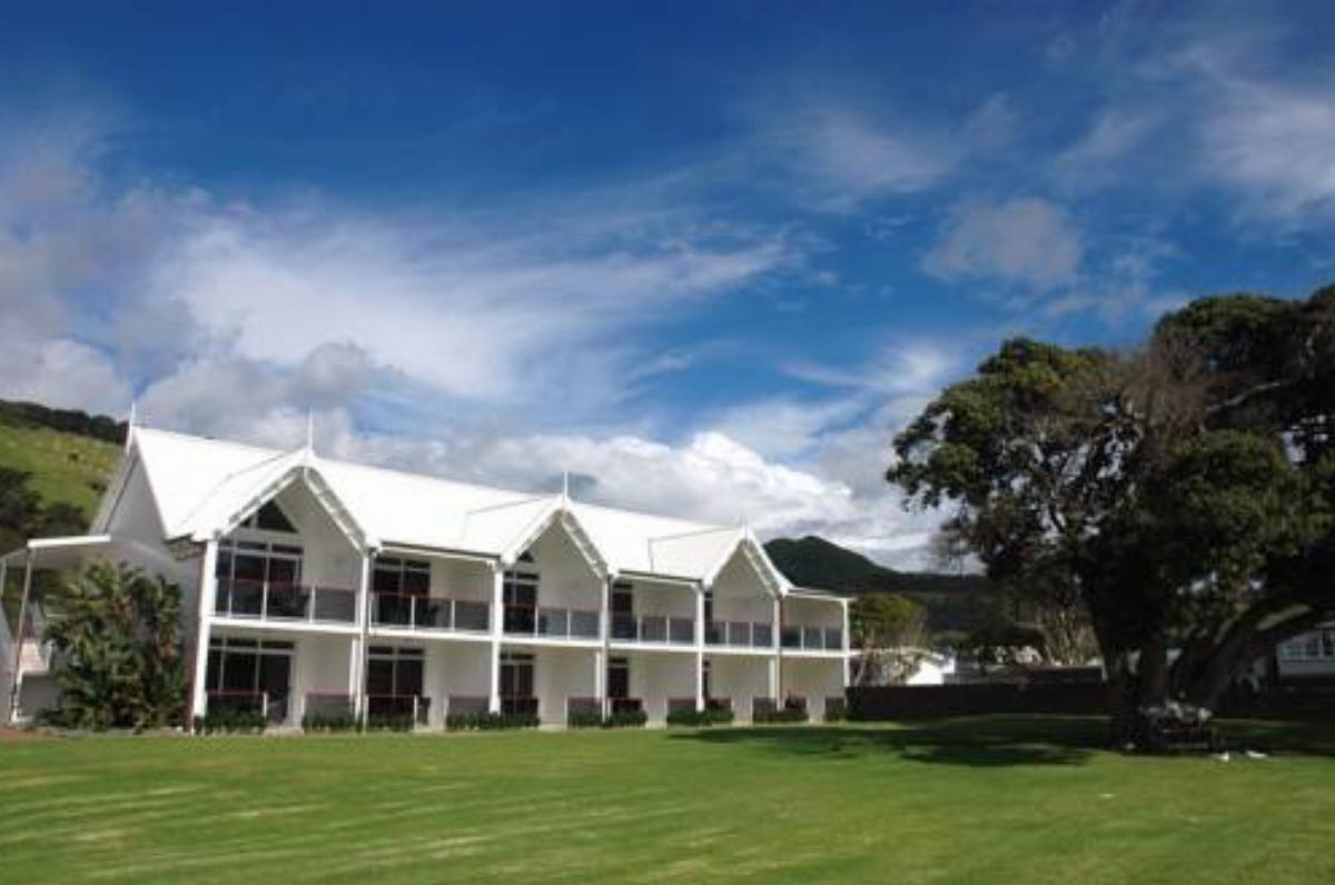 Copthorne Hotel & Resort Hokianga Hotel Opononi New Zealand