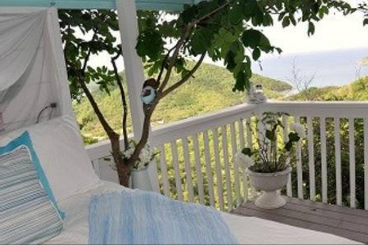 Coral bay eco retreat Hotel Coral Bay US Virgin Islands