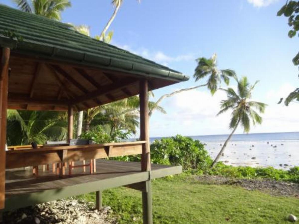 Coral Beach Bungalows Hotel Avarua Cook Islands