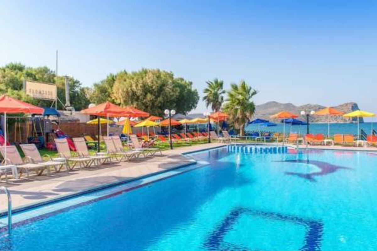 Coral Beach Hotel Hotel Agia Marina Nea Kydonias Greece